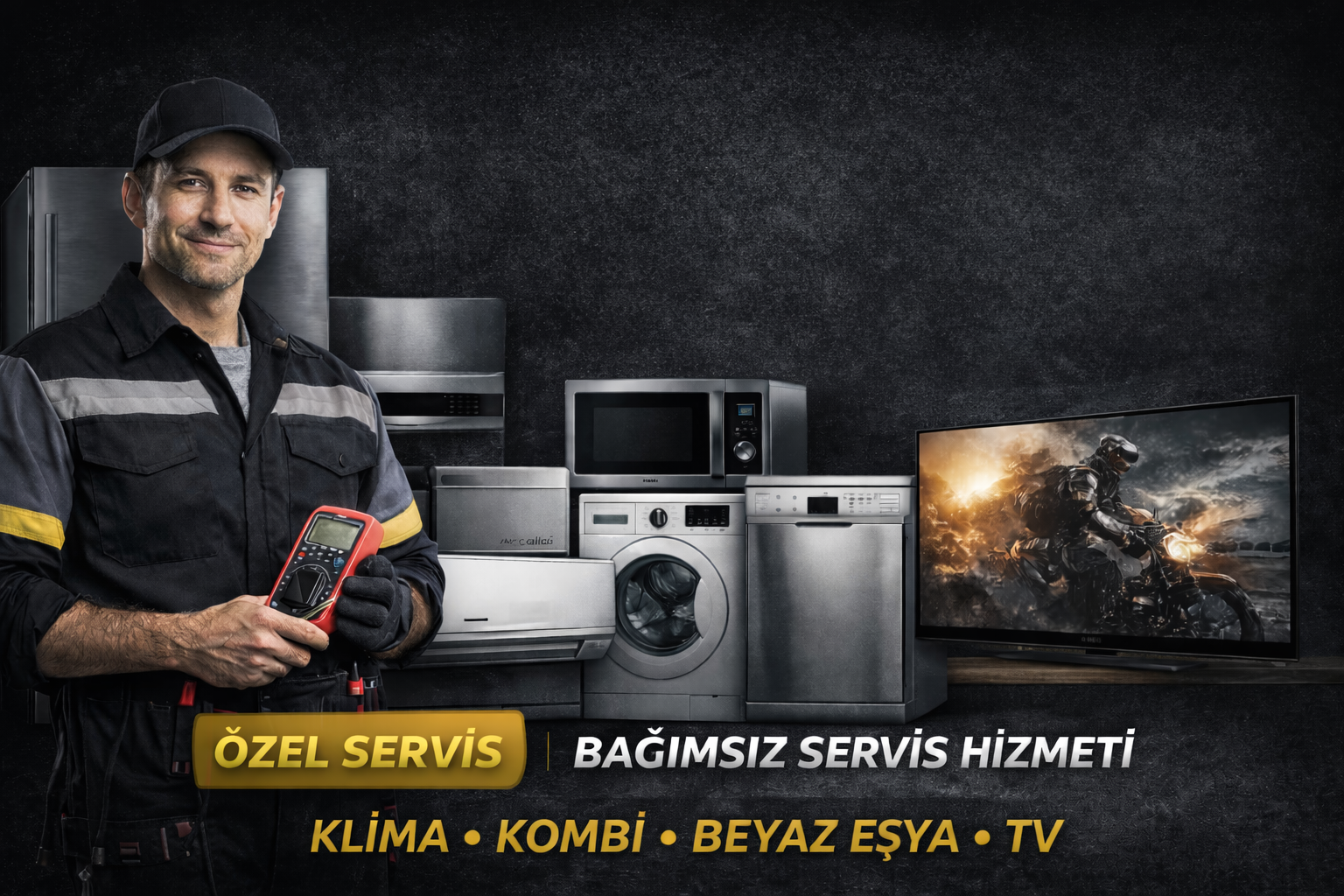 Ulubey Daikin Servisi